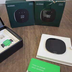 New Ecobee Lite Smart Thermostat For Sale
